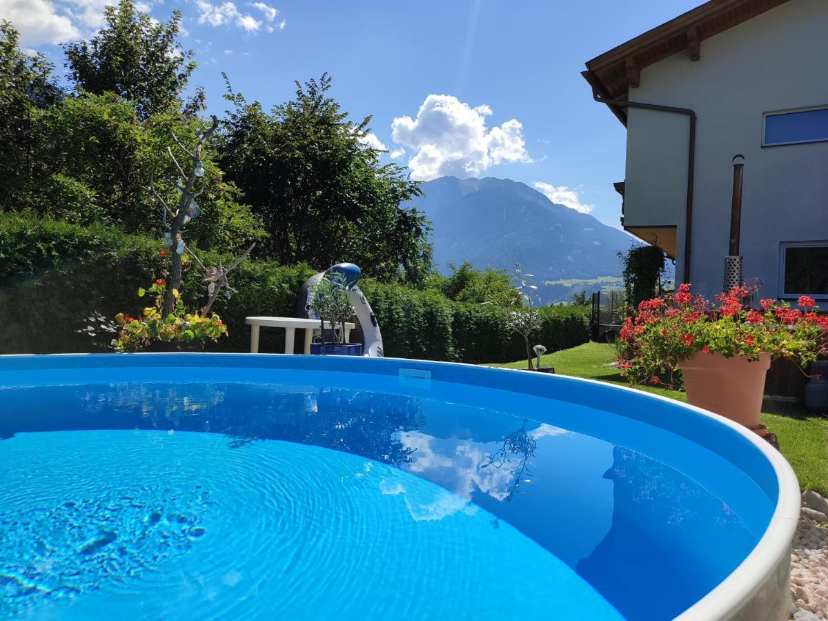 ヴェンスHaus Alpenhahnアパートメント エクステリア 写真