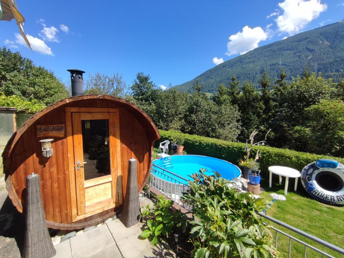 ヴェンスHaus Alpenhahnアパートメント エクステリア 写真