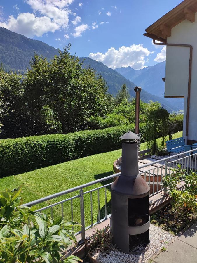 ヴェンスHaus Alpenhahnアパートメント エクステリア 写真