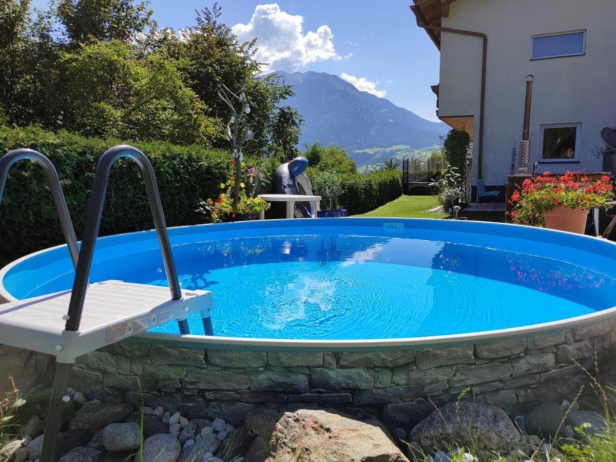 ヴェンスHaus Alpenhahnアパートメント エクステリア 写真