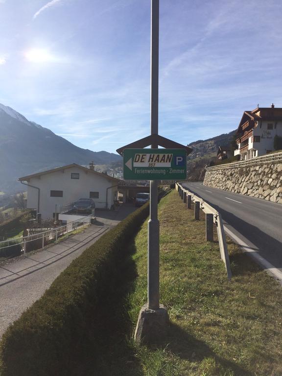 ヴェンスHaus Alpenhahnアパートメント エクステリア 写真