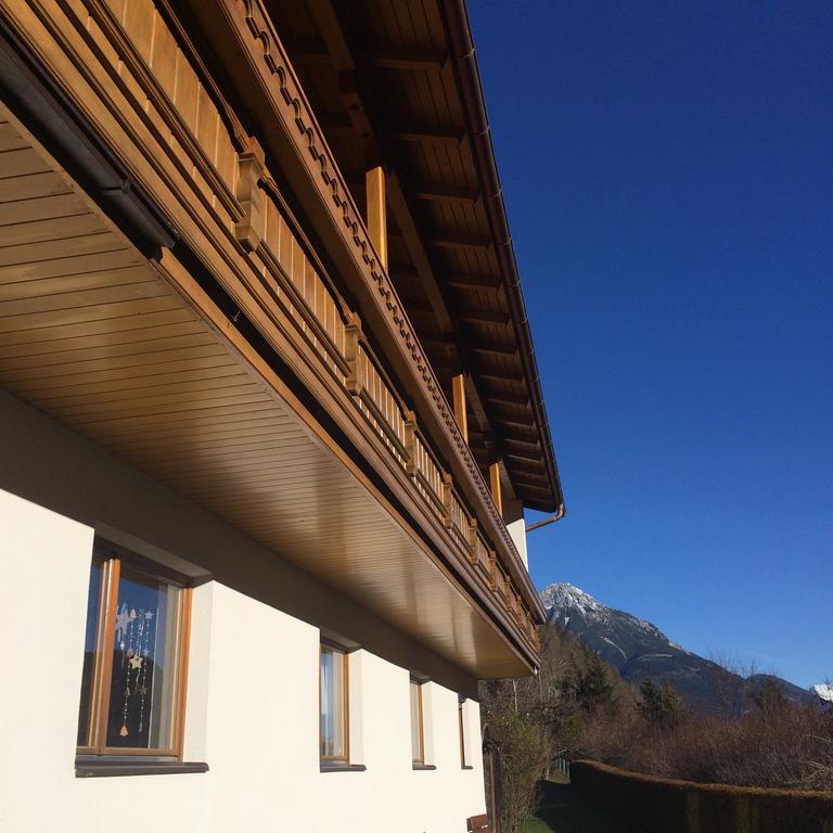 ヴェンスHaus Alpenhahnアパートメント エクステリア 写真