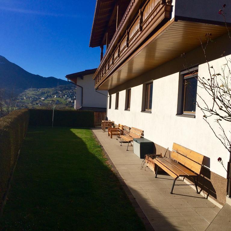 ヴェンスHaus Alpenhahnアパートメント エクステリア 写真