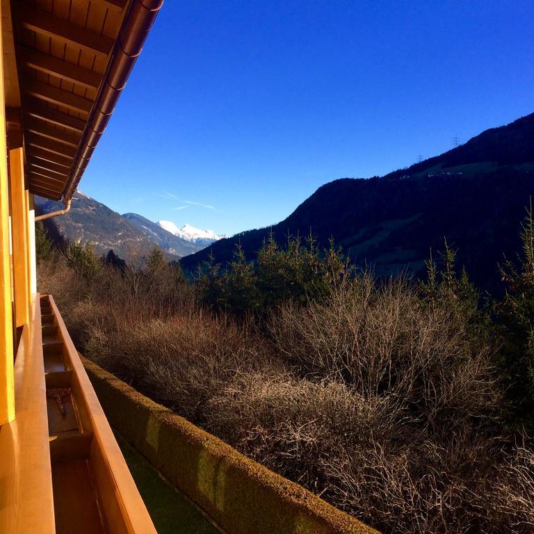 ヴェンスHaus Alpenhahnアパートメント エクステリア 写真