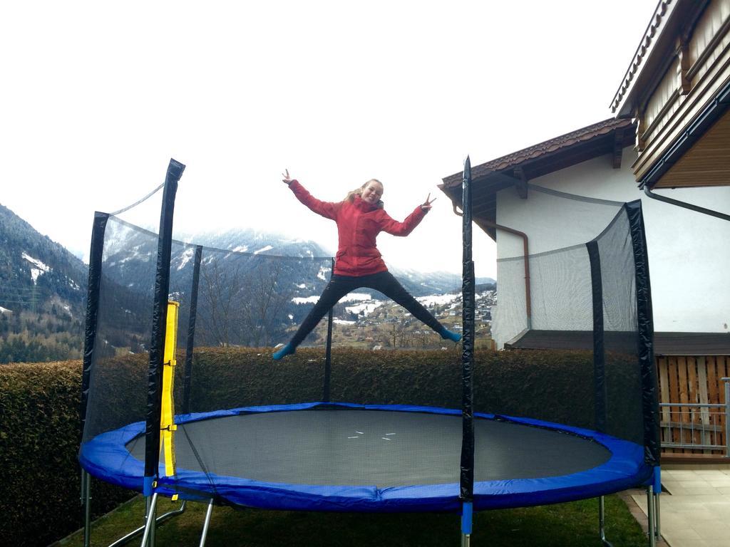 ヴェンスHaus Alpenhahnアパートメント エクステリア 写真