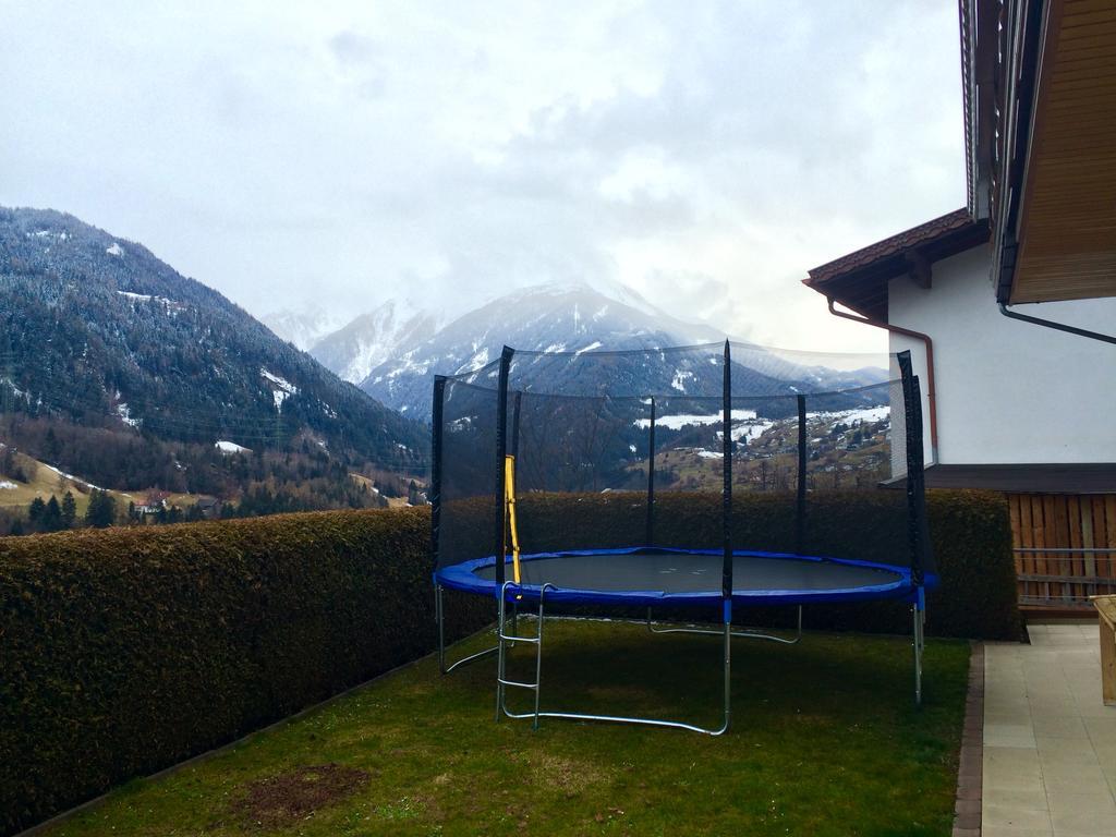 ヴェンスHaus Alpenhahnアパートメント エクステリア 写真