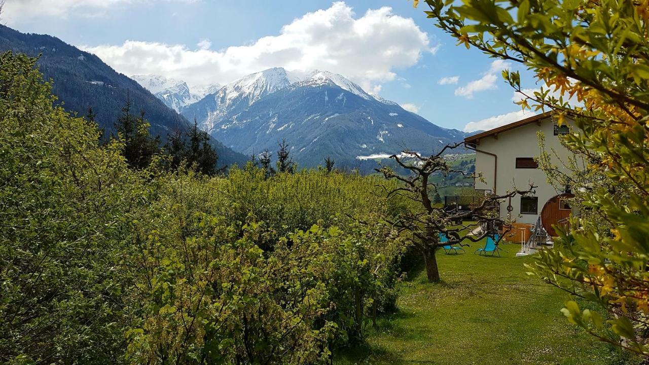 ヴェンスHaus Alpenhahnアパートメント エクステリア 写真