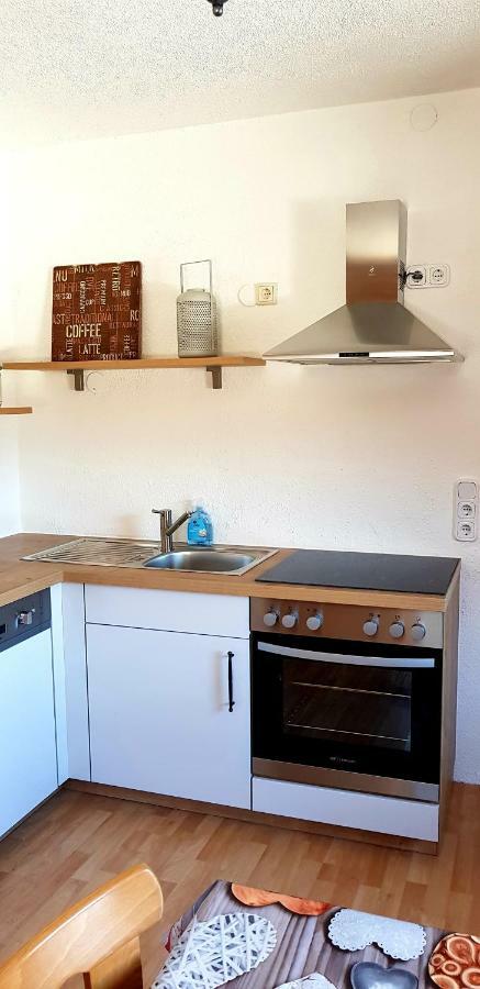 ヴェンスHaus Alpenhahnアパートメント エクステリア 写真